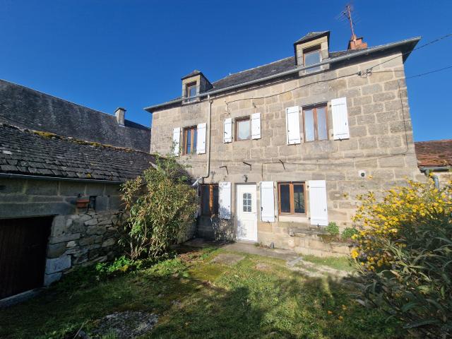 Maison vente à Brive-la-Gaillarde, Noailles