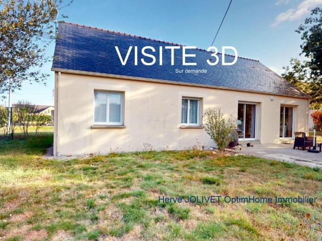 Maison vente à La Mondaire, Mésanger