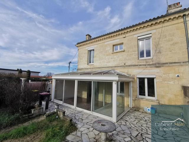 Maison vente à Bordeaux, Latresne