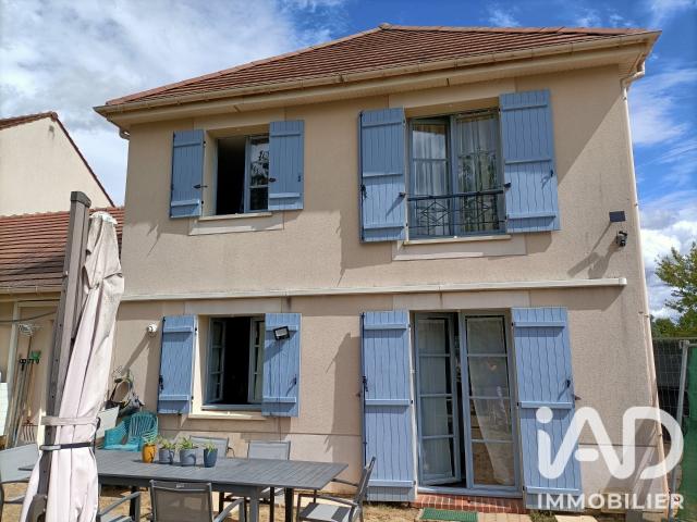 Maison vente à Pontoise, Bruyères-sur-oise