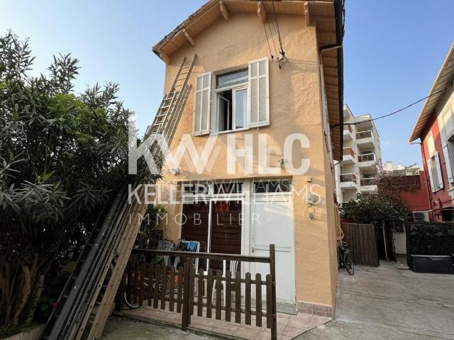 Maison vente à Grasse, Cannes