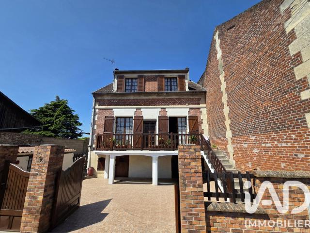 Maison vente à Les Aulnaies, Liancourt