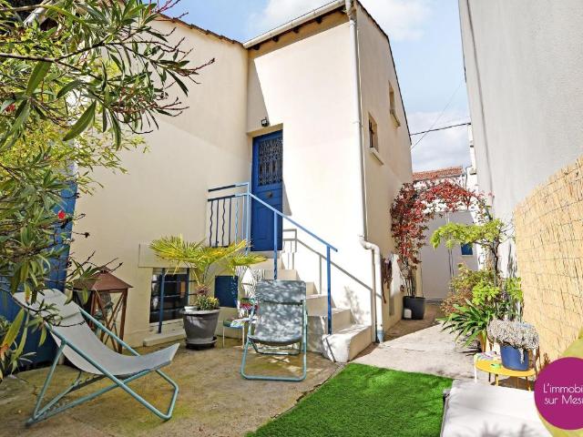 Maison vente à Nogent-sur-Marne, Vincennes
