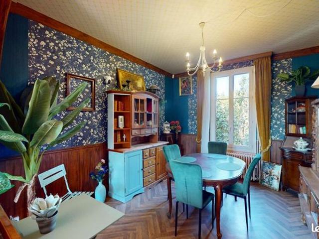 Maison vente à Vierzon