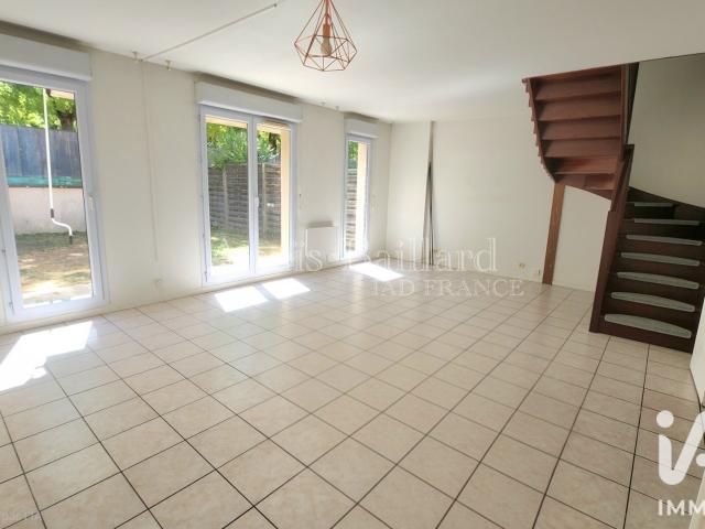Maison vente à Melun, Moissy-cramayel