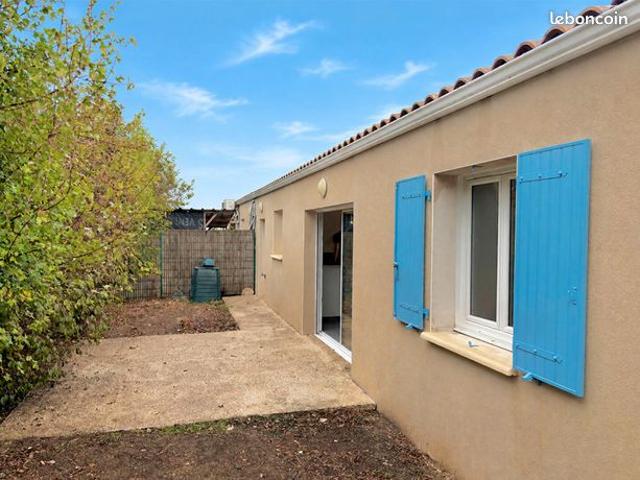 Maison vente à Sainte-Soulle, Charente-Maritime