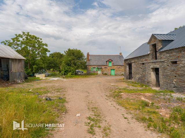 Maison vente à Châteaubriant-Ancenis, Nozay