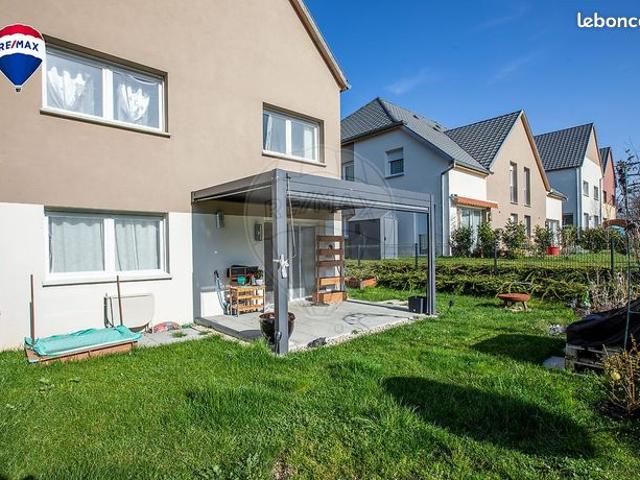 Maison vente à Mulhouse, Zaessingue