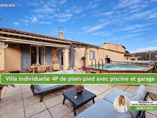 Maison vente à Grasse