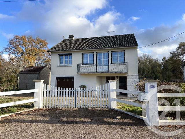 Maison vente à Cosne-Cours-sur-Loire, Cosne-cours-sur-loire