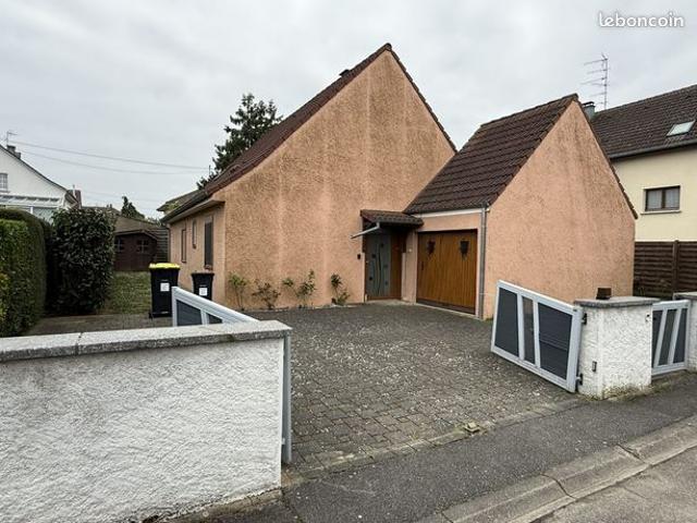 Maison vente à Mulhouse, Pfastatt