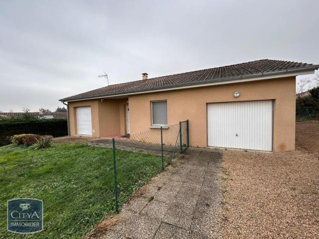 Maison location à La Croix Blanche, Tournus