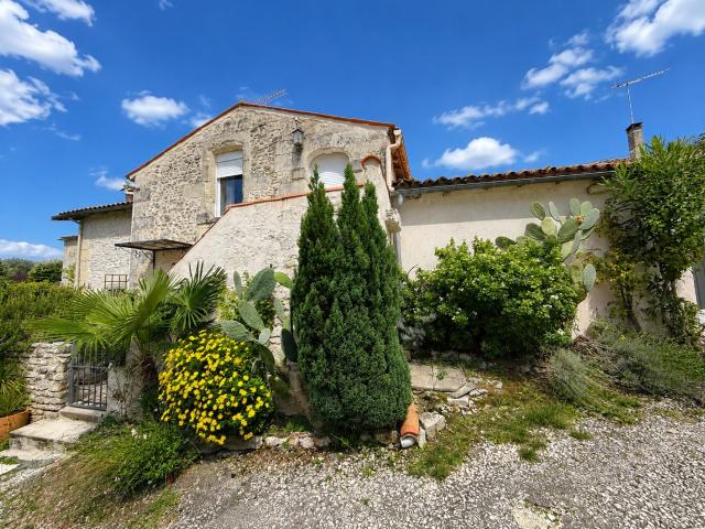 Maison vente à Saintes, La Chapelle-des-pots