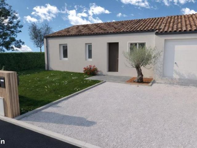 Maison vente à La Roche-sur-Yon, Mouilleron-le-captif