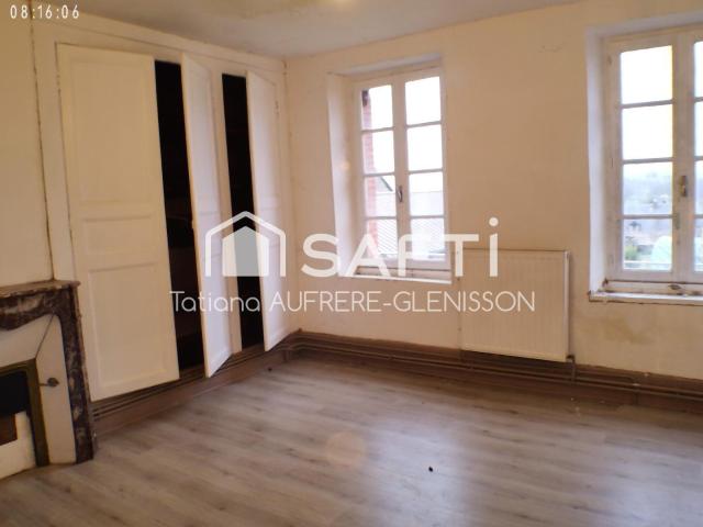 Maison vente à Guéret, Le Grand-bourg