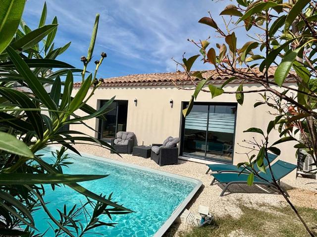 Maison vente à Nîmes, Uzès