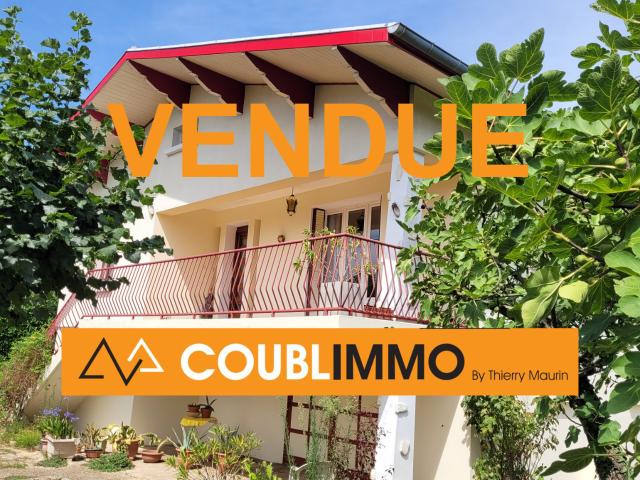 Maison vente à Grenoble, Coublevie