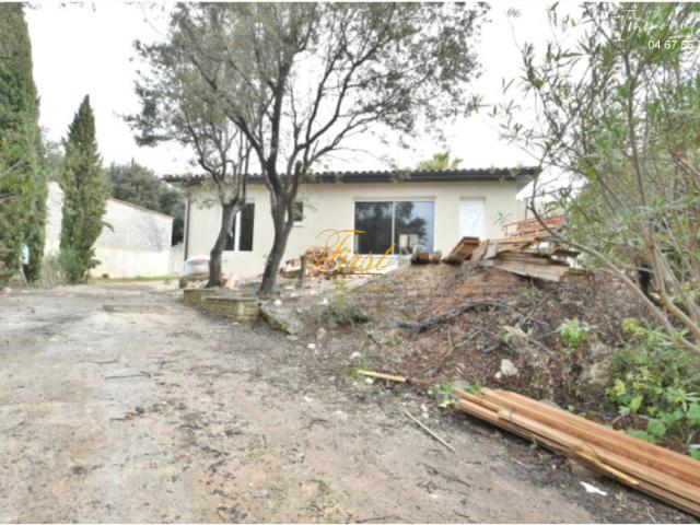 Maison vente à Montpellier, Restinclières