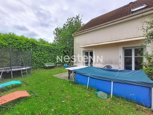 Maison vente à Étampes, Angerville