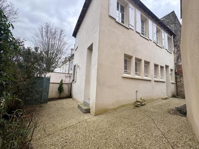 Maison location à Châteauroux