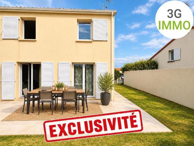 Maison vente à Cholet