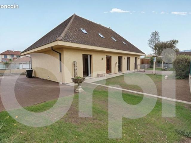Maison vente à La Boisse
