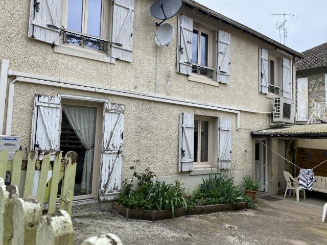 Maison vente à Limoges, Eymoutiers