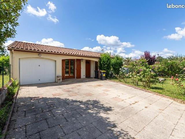 Maison vente à Castelculier