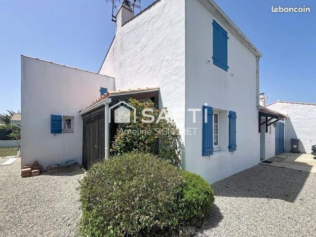 Maison vente à Les Sables-d'Olonne, Noirmoutier-en-l'ile