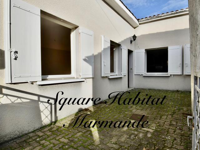 Maison vente à Nérac, Casteljaloux