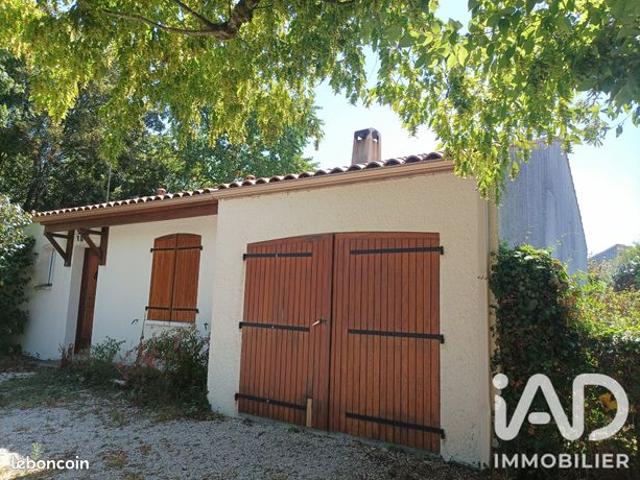Maison vente à Saintes, Cravans