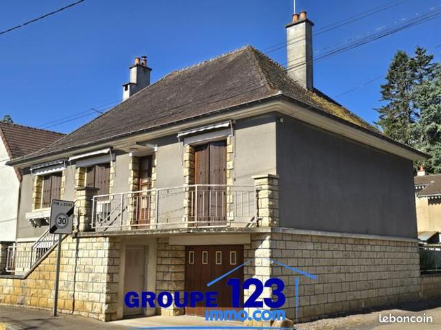 Maison vente à Soissons, Augy