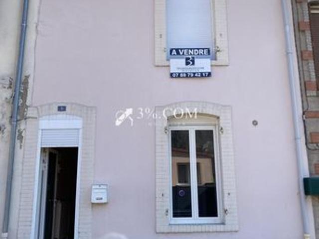 Maison vente à Toul, Foug