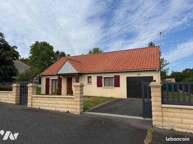 Maison vente à Cholet, Saint-philbert-en-mauges