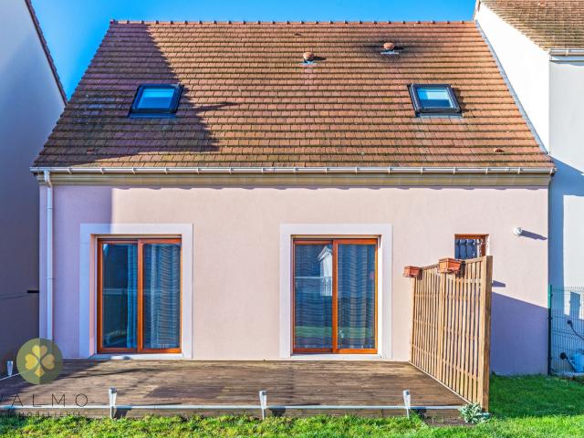 Maison vente à La Haute Borne, Condé-sur-Vesgre