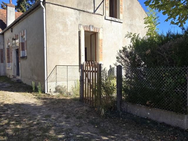 Maison vente à Cité Emile Zola, Orléans