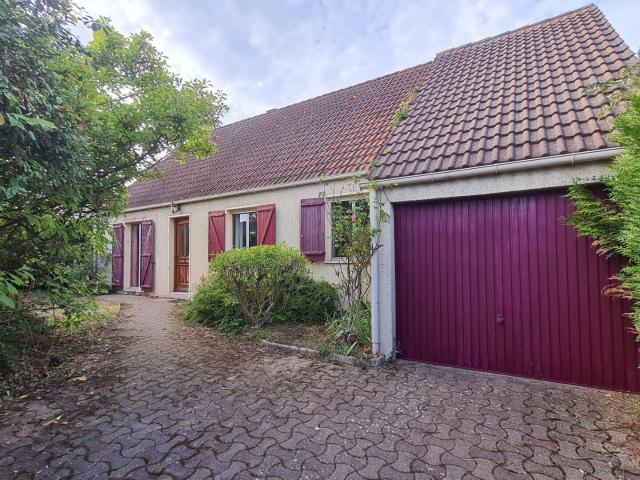 Maison vente à Pierres, Eure-et-Loir