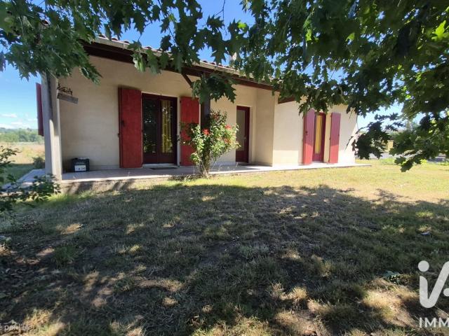 Maison vente à Bergerac, Montcaret