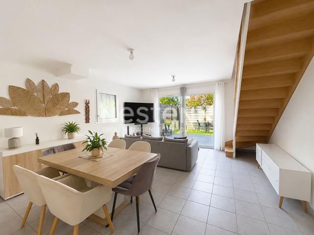 Maison vente à Lyon, Métropole de Lyon