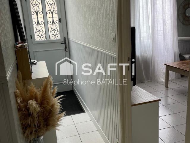 Maison vente à Châtellerault
