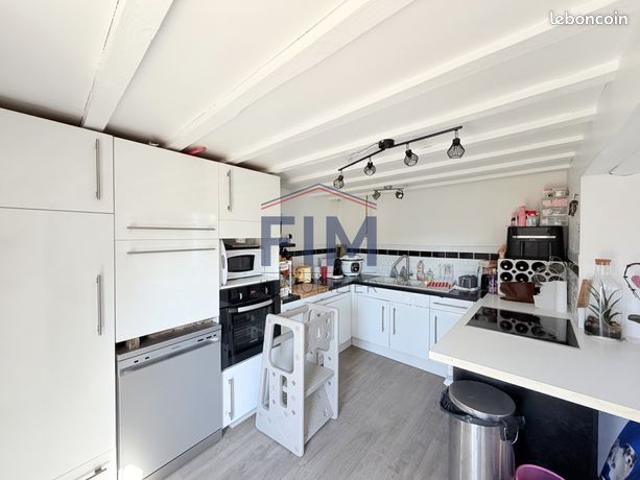 Maison vente à Rouen, Bosc-le-hard