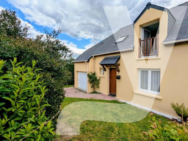 Maison vente à Nantes, Marrière