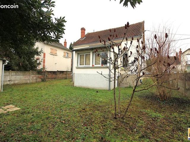 Maison vente à Vierzon
