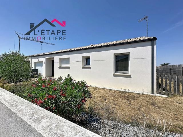 Maison vente à Les Sables-d'Olonne, La Mothe-achard