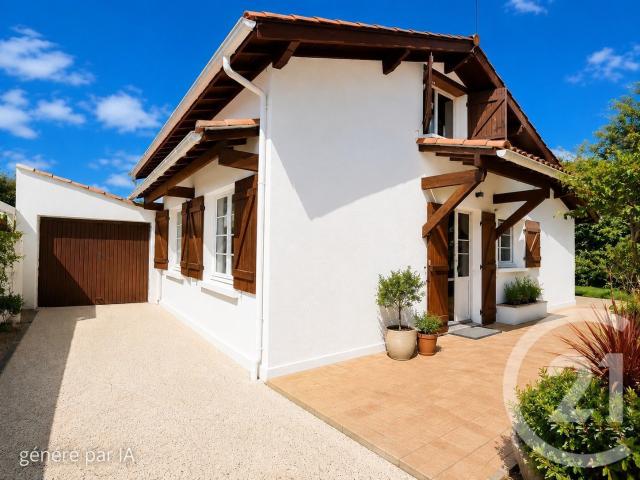 Maison vente à Arcachon, Andernos-les-bains