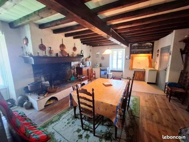 Maison vente à Saint-Gaudens, Bachos