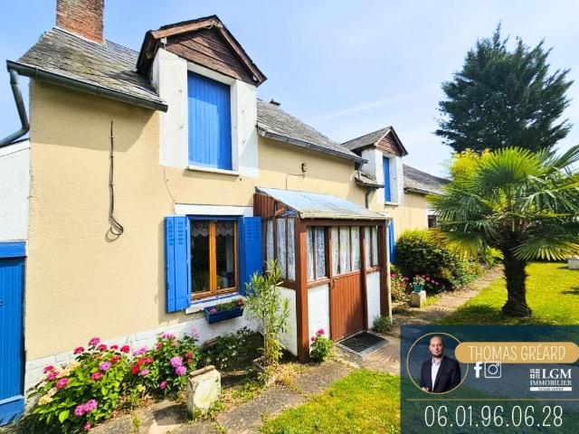 Maison vente à Châteaudun
