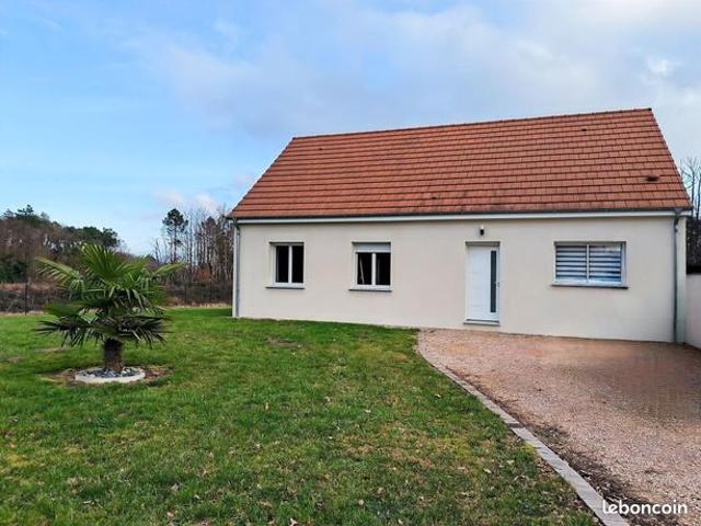 Maison vente à Romorantin-Lanthenay, Châtillon-sur-cher