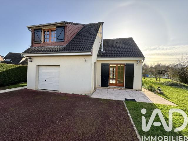 Maison vente à Évreux, Angerville-la-campagne