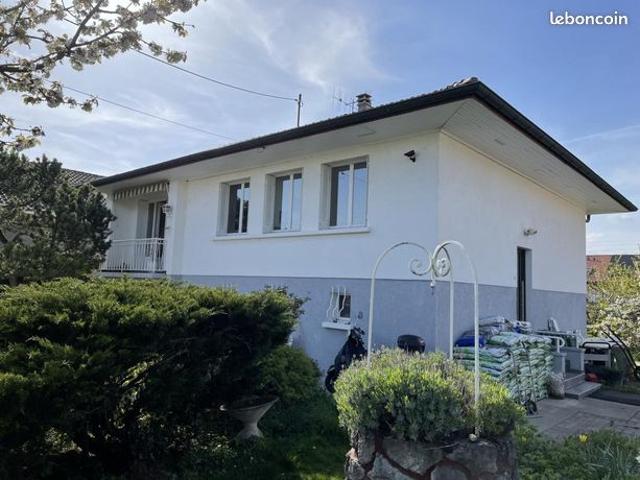 Maison vente à Saint-Julien-en-Genevois, Ville-la-grand